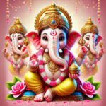 Cute Ganesh Images for Whatsapp DP