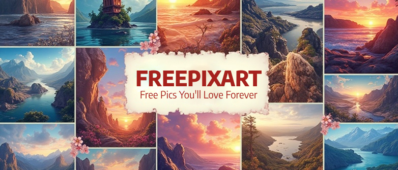 freepixart.com is your ultimate source for free images, vectors, photos, and more, empowering creativity with a vast library of high-quality design assets