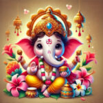 Cute Ganesha Images for Whatsapp DP
