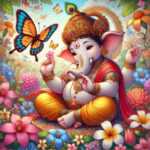 Cute Lord Ganesha Images for Whatsapp DP