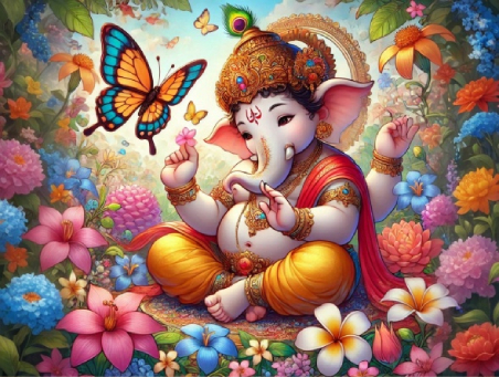 cute lord ganesha images for whatsapp dp