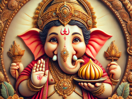 ganpati bappa dp