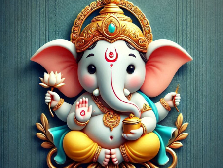 ganpati dp