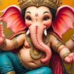 Stylish Ganpati DP